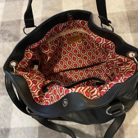 NINE WEST purse black in color - Picture 11 of 16